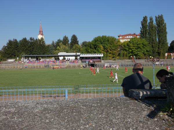 Olajbányász Sporttelep - Nagykanizsa