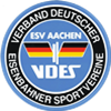 Wappen ehemals Eisenbahner SV Aachen 1922