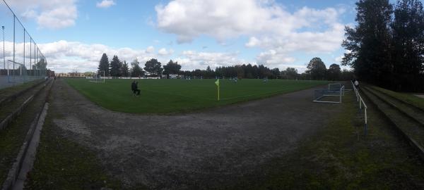 Sportplatz an der Hohle - Panschwitz-Kuckau
