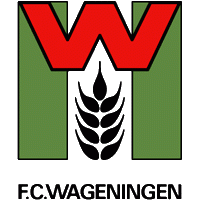 Wappen ehemals FC Wageningen  13965