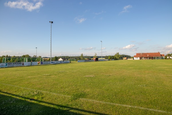Kabelpflug Arena - Aurachtal-Münchaurach