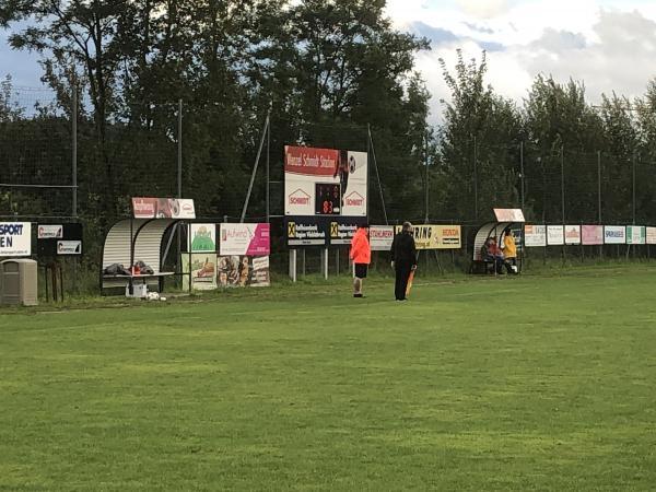 Wenzel Schmidt Stadion - Ampflwang
