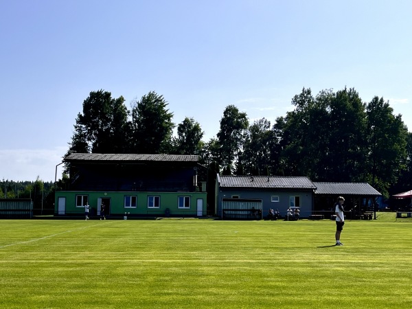 Sportovní areál Rozvadov - Rozvadov