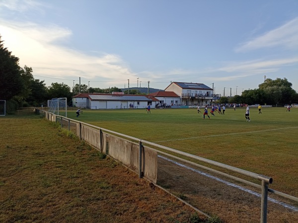 ESV-Sportanlage - Lichtenfels/Oberfranken-Seubelsdorf