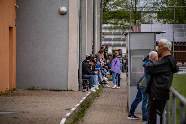 Sportzentrum Wolframs-Eschenbach - Wolframs-Eschenbach