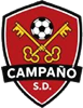 Wappen Campaño SD