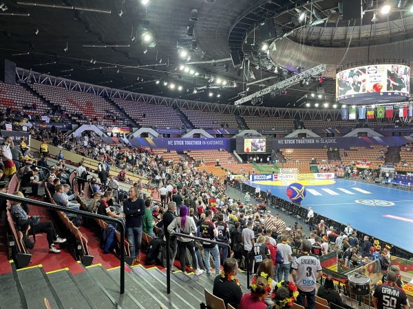 Spodek - Katowice