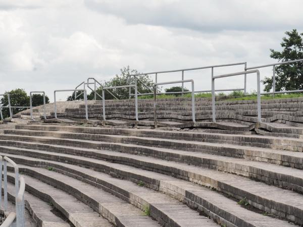 Speedway Stadion Motodrom Halbemond - Halbemond