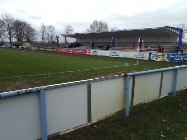 Avnet-Arena Nebenplatz 2 - Magdeburg
