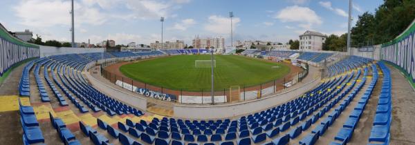 Stadionul Municipal Botoșani - Botoșani