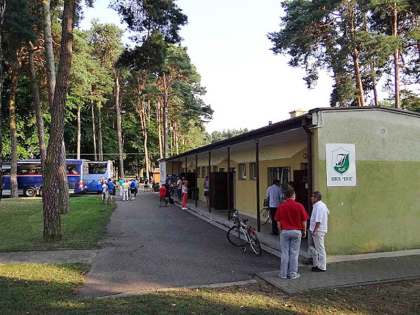 Stadion Miejski w Goleniowie - Goleniów