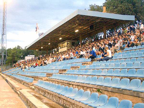 Stadion Šubićevac - Šibenik