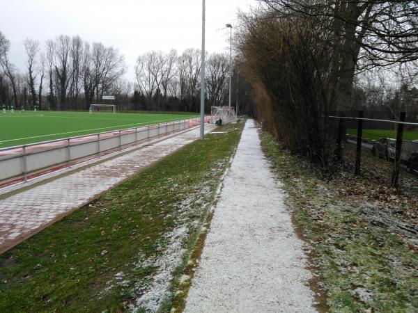 Sportplatz Im Bockholt - Bochum-Harpen