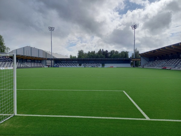 Project Liv Arena - Pietarsaari (Jacobstad)