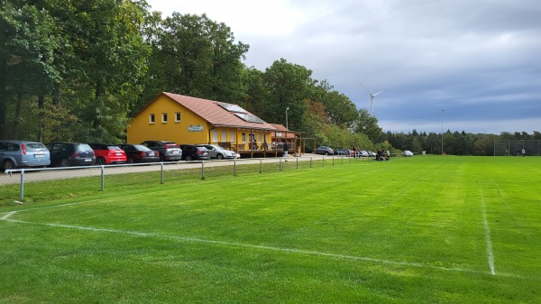 Sportplatz Brünnau - Prichsenstadt-Brünnau