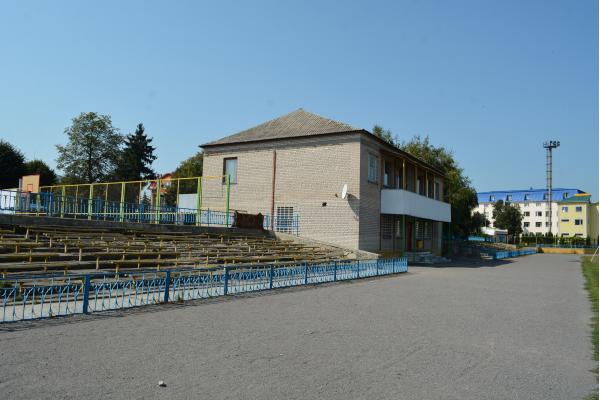 Stadion Kolos - Bar
