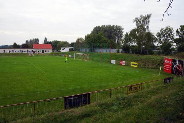 Areál Dolíček - Pardubice