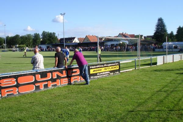 Sportanlage Heiligenröder Straße - Niestetal-Sandershausen