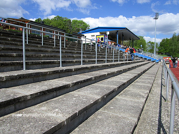 Parkstadion - Neustrelitz