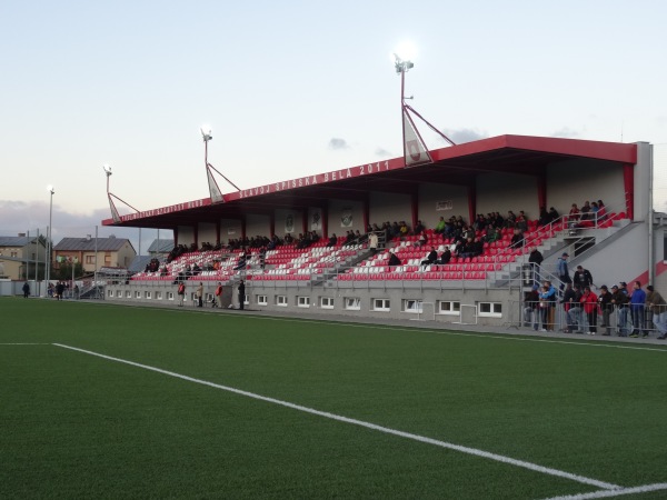 Stadion Spišská Belá - Spišská Belá