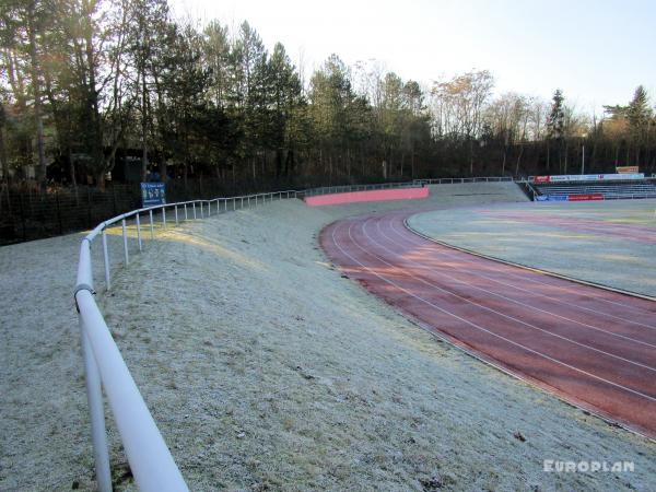 Stadtstadion - Weißenfels