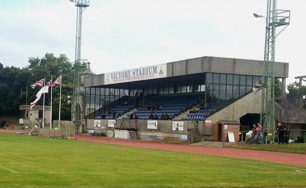 Victory Stadium - Portsmouth, Hampshire