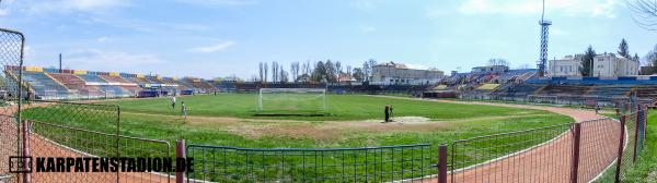 Stadionul Eugen Popescu - Târgoviște