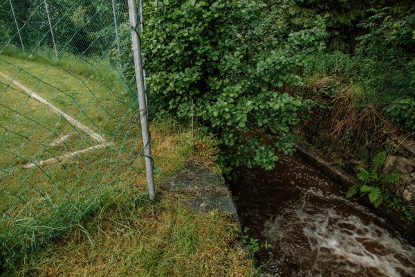 Sportplatz Am Osterlamm - Grünhain-Beierfeld-Waschleithe