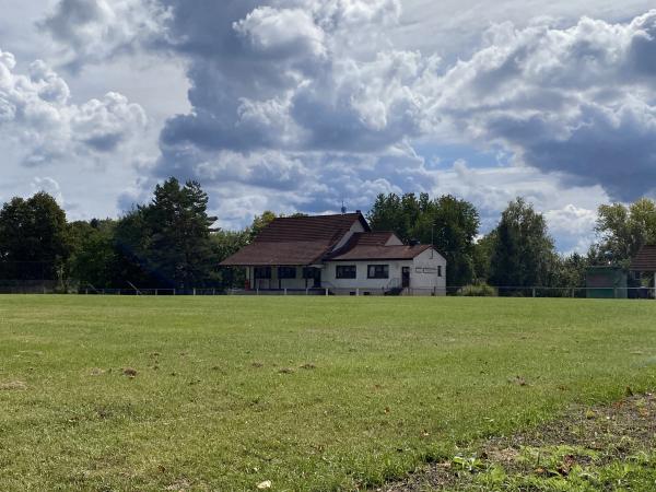 Sportanlage Bieberbach - Egloffstein-Bieberbach