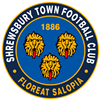 Wappen ehemals Shrewsbury Town FC