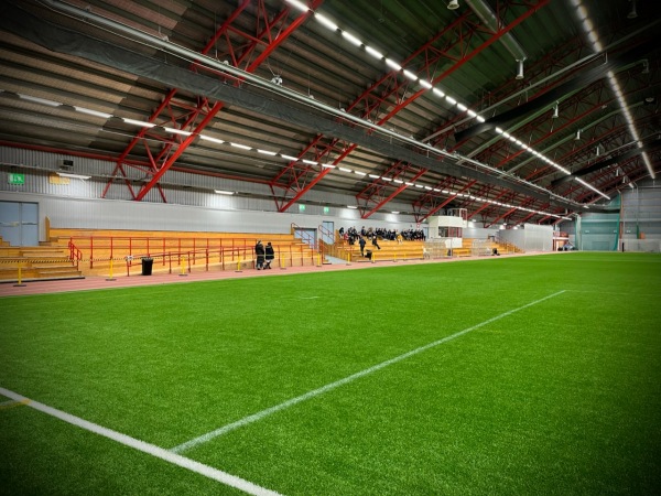 Arcushallen - Luleå-Karlsvik