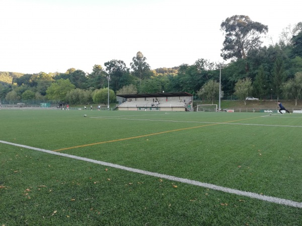 Campo Errotabarri - Plencia (Plentzia), PV