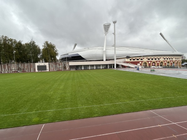 Stadyen Dynama Futbol'noye pole 2 - Minsk