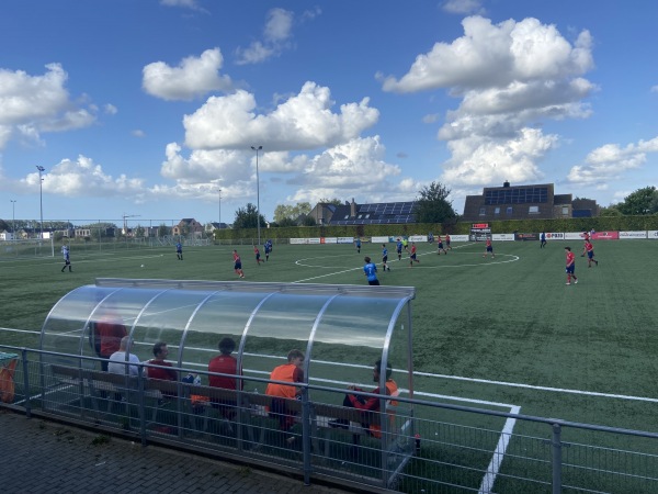 Van Caloen Stadion - Jabbeke-Varsenare