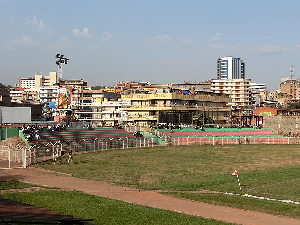 Nakivubo War Memorial Stadium (1926) - Kampala