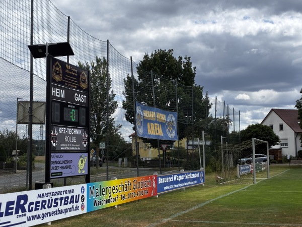 Richard Wagner Arena - Memmelsdorf-Merkendorf