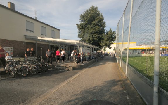 Bayernplatz am Bleichwasen  - Kitzingen