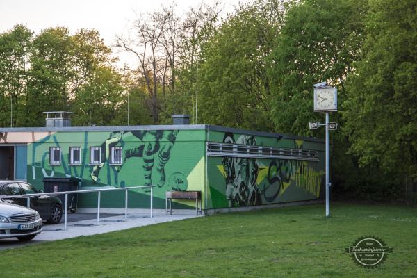 Sportanlage Deutschherrnwiese - Nürnberg-Himpfelshof