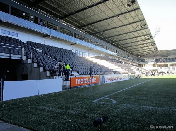 Asito Stadion - Almelo-Ossenkoppelerhoek