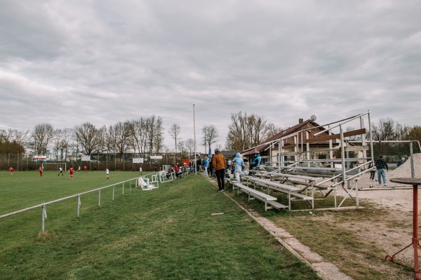 Sportanlage Nordring - Bayreuth