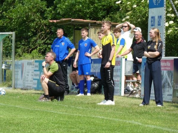 Sportanlage Straße am Klärwerk - Mittenwalde-Schenkendorf-Krummensee
