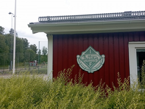 Byttorps IP - Borås-Byttorp