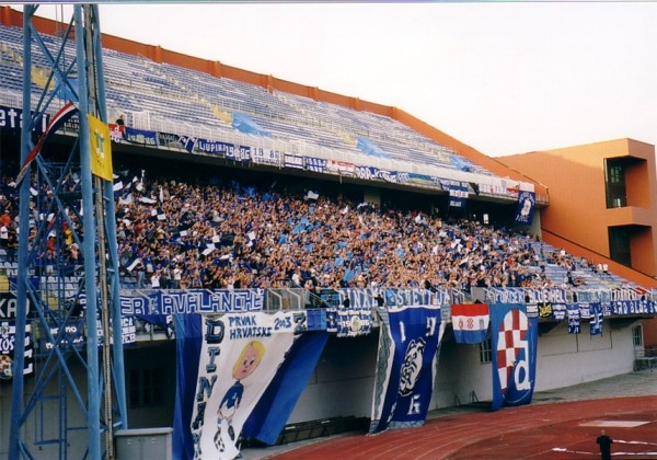 Stadion Maksimir - Zagreb