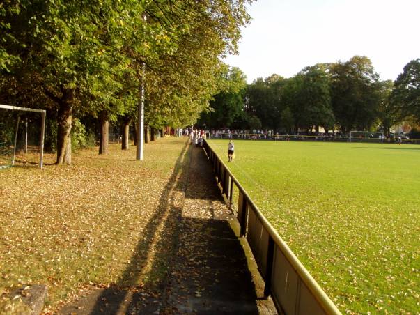 Sportanlage Dudenhofen - FV-Platz - Dudenhofen