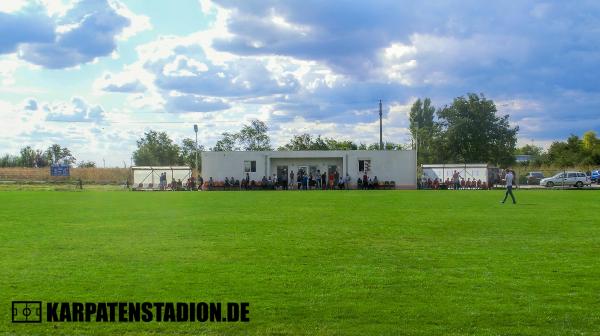 Stadionul Comunei Tudor Vladimirescu - Tudor Vladimirescu