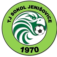 Wappen TJ Sokol Jenišovice