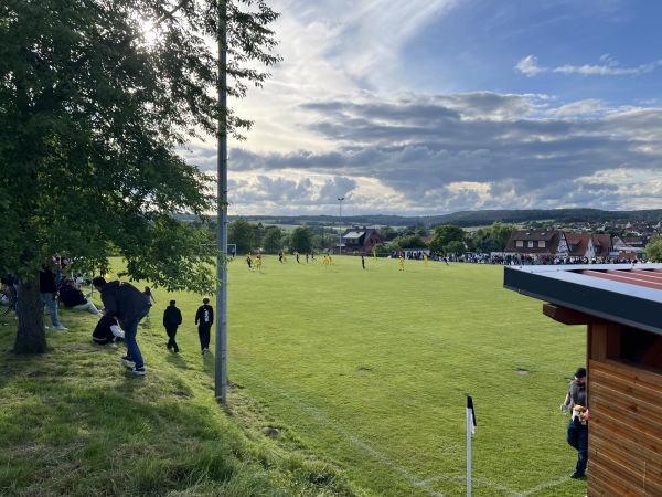 Sportplatz Schönstadt - Cölbe-Schönstadt