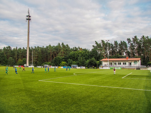 Sportpark Am Weinberg - Neudrossenfeld