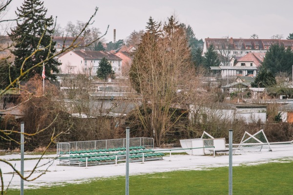 Alfred-Kunze-Sportpark Platz 5 - Leipzig-Leutzsch