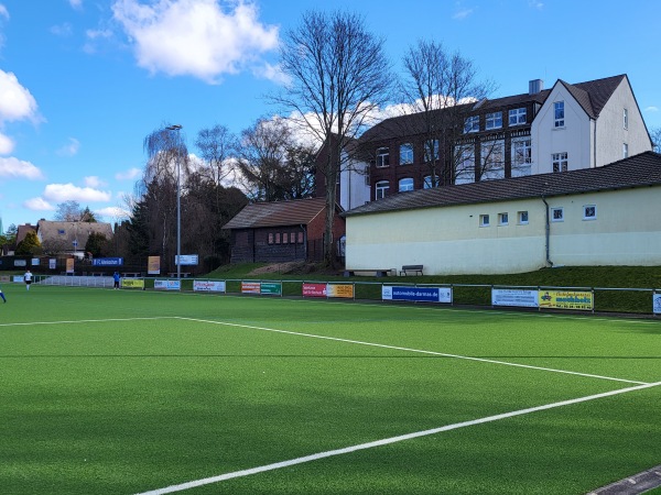 Sportplatz Am Pappelbusch - Bochum-Altenbochum